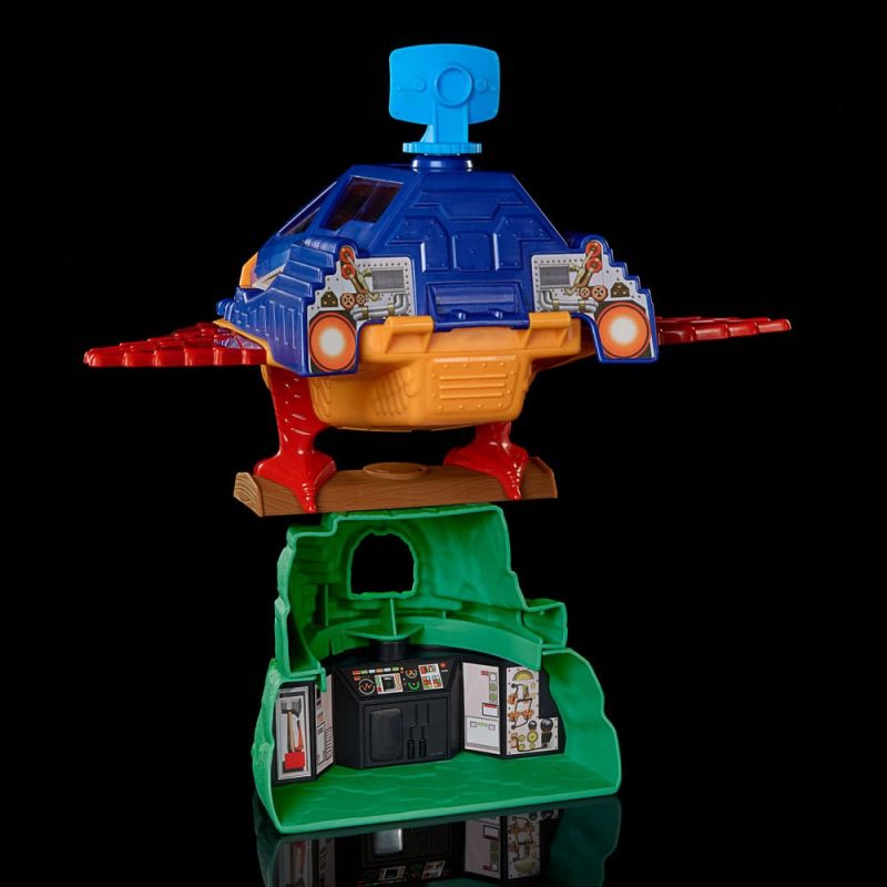 Masters of the Universe Origins Vehicle Talon Fighter with Point Dread - immagine 2