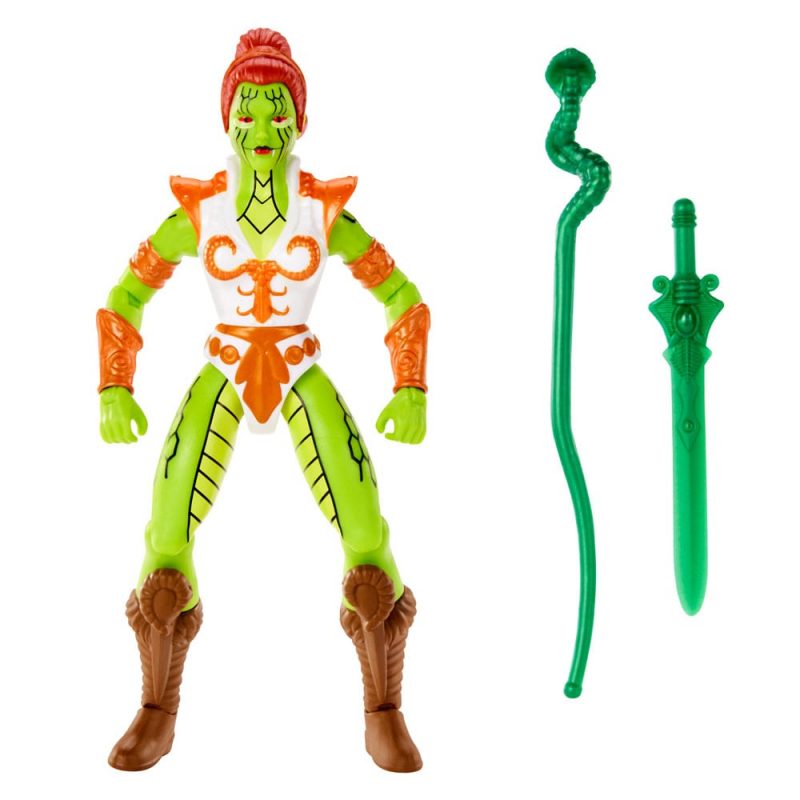 Masters of the Universe Origins Action Figure Snake Teela 14 cm - immagine 3