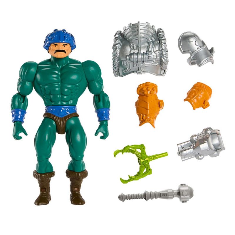 Masters of the Universe Origins Action Figure Serpent Claw Man-At-Arms 14 cm - immagine 3