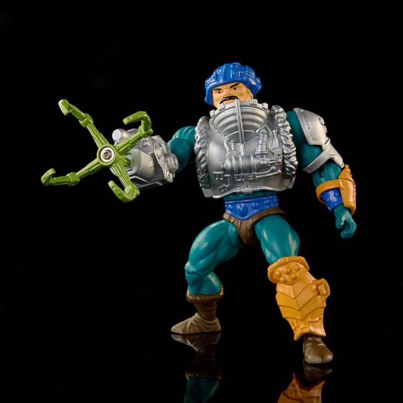 Masters of the Universe Origins Action Figure Serpent Claw Man-At-Arms 14 cm - immagine 2