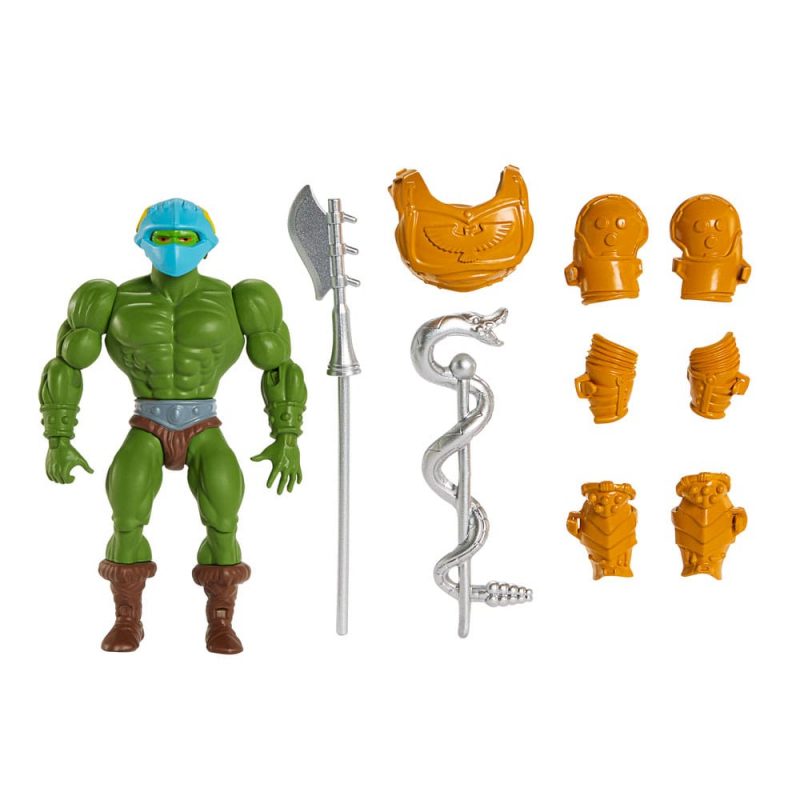 Masters of the Universe Origins Action Figure Eternian Guard Infiltrator 14 cm - immagine 2