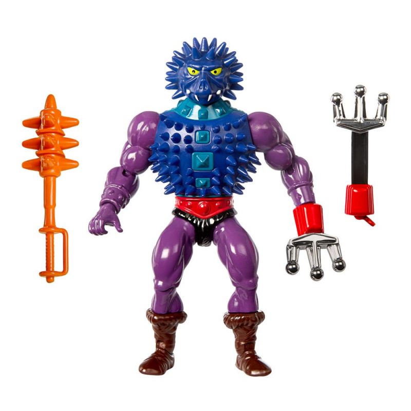 Masters of the Universe Origins Action Figure Spikor 14 cm - immagine 3