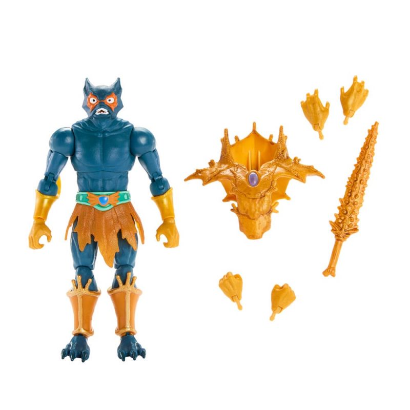 Masters of the Universe: Revelation Masterverse Action Figure Classic Mer-Man 18 cm - immagine 3