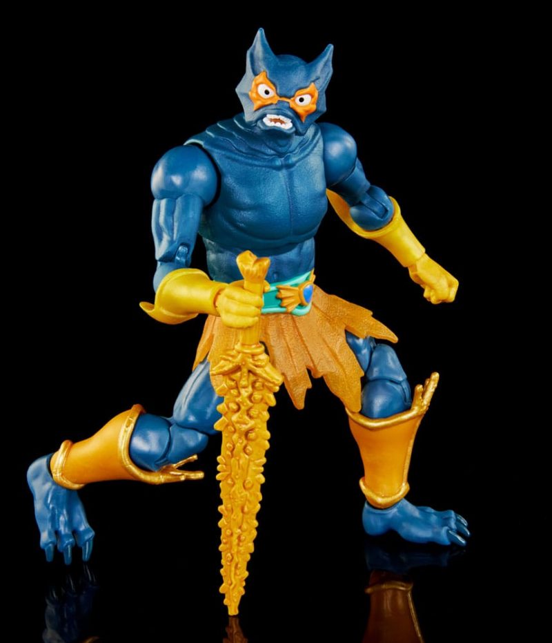 Masters of the Universe: Revelation Masterverse Action Figure Classic Mer-Man 18 cm - immagine 2
