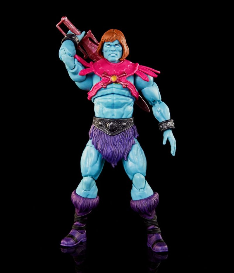 Masters of the Universe: New Eternia Masterverse Action Figure Faker 18 cm