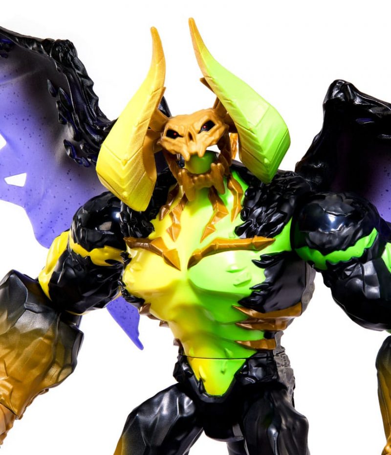He-Man and the Masters of the Universe Action Figure Cosmic Terror Skeletor 24 cm - immagine 3