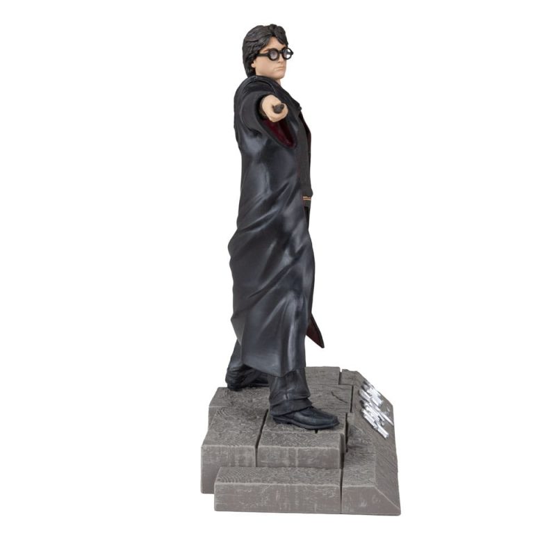 Harry Potter and the Goblet of Fire Movie Maniacs Action Figure Harry Potter 15 cm - immagine 3