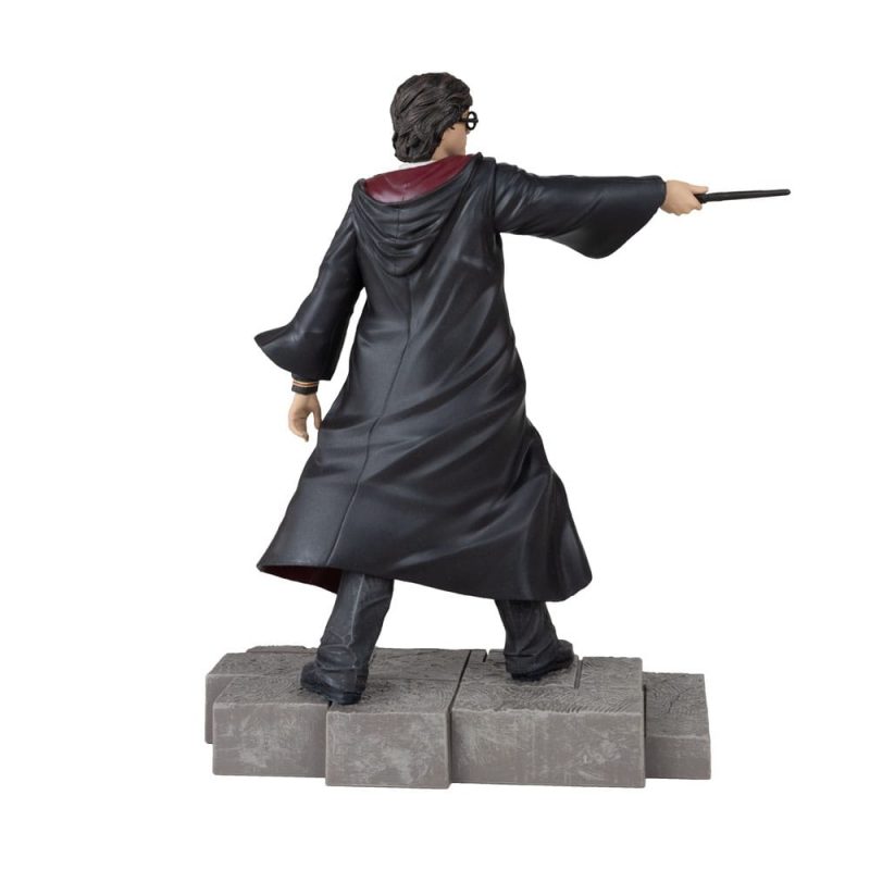 Harry Potter and the Goblet of Fire Movie Maniacs Action Figure Harry Potter 15 cm - immagine 4