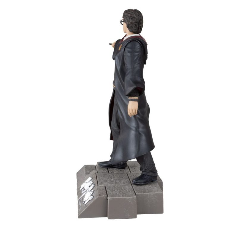 Harry Potter and the Goblet of Fire Movie Maniacs Action Figure Harry Potter 15 cm - immagine 5