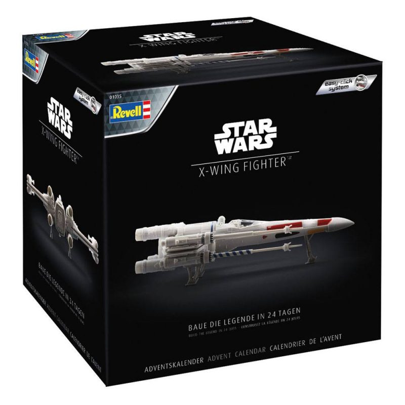 Star Wars Advent Calendar X-Wing Fighter - immagine 2