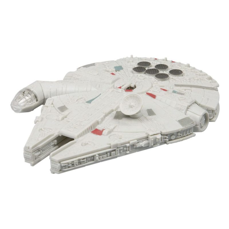Star Wars Advent Calendar Millennium Falcon, X-Wing Fighter, Darth Vader's Tie Fighter - immagine 2
