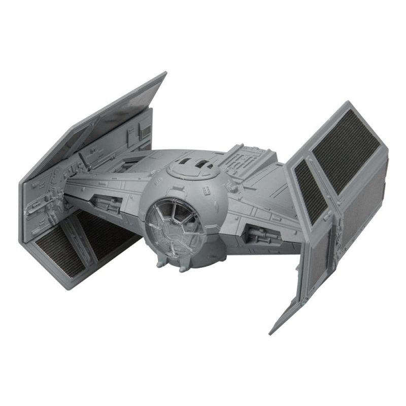 Star Wars Advent Calendar Millennium Falcon, X-Wing Fighter, Darth Vader's Tie Fighter - immagine 3