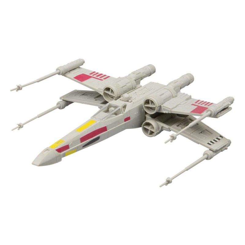 Star Wars Advent Calendar Millennium Falcon, X-Wing Fighter, Darth Vader's Tie Fighter - immagine 4