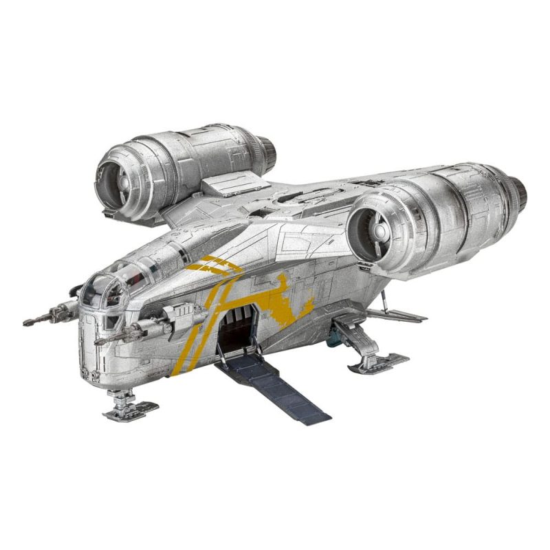 Star Wars Advent Calendar The Mandalorian Razor Quest - immagine 2