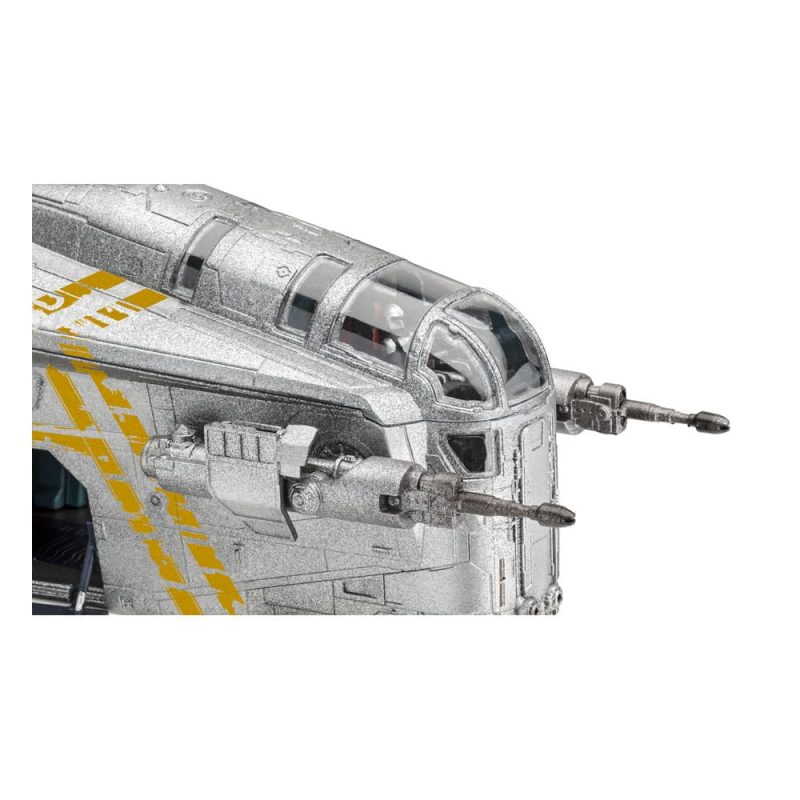 Star Wars Advent Calendar The Mandalorian Razor Quest - immagine 4