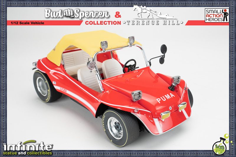 DUNE BUGGY PERFECT MODEL 1/12