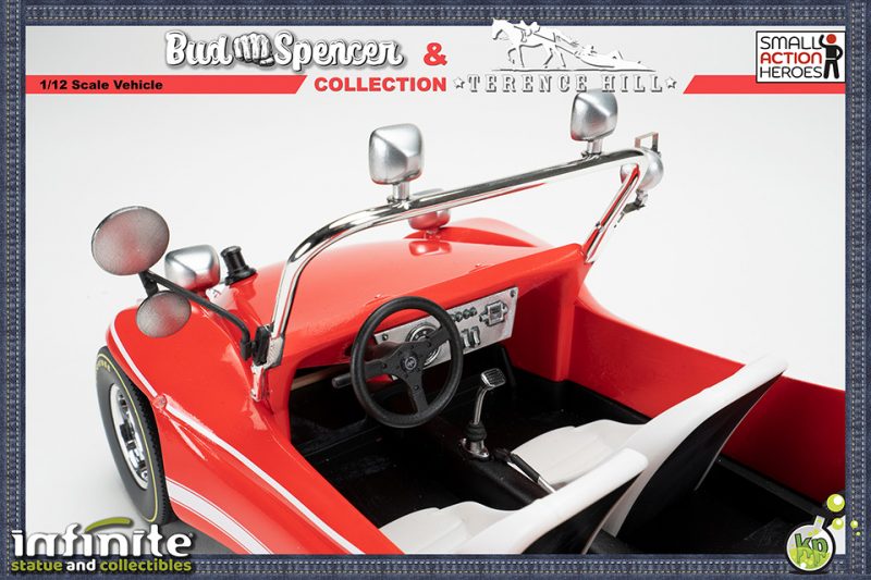 DUNE BUGGY PERFECT MODEL 1/12 - immagine 2