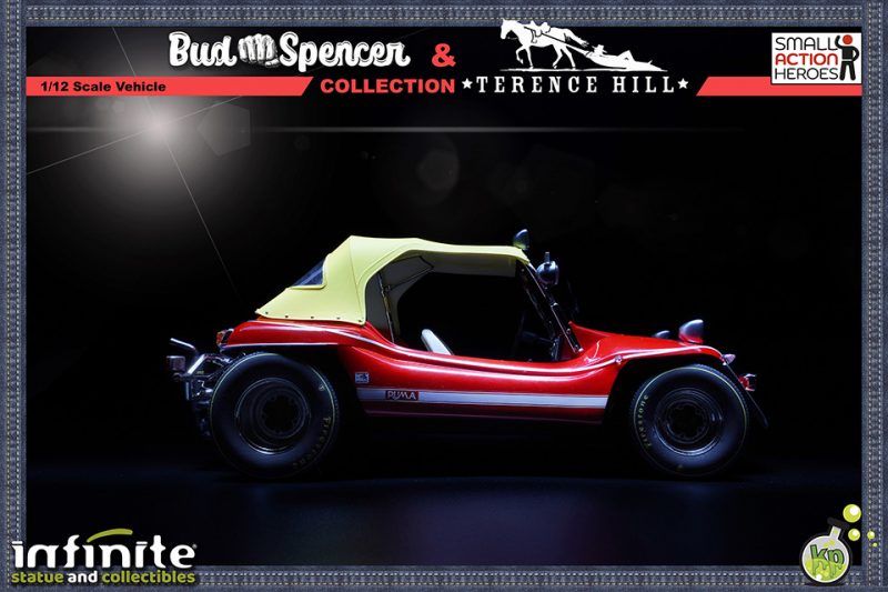 DUNE BUGGY PERFECT MODEL 1/12 - immagine 3