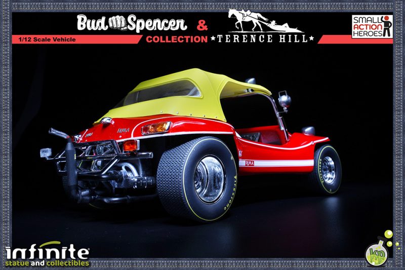 DUNE BUGGY PERFECT MODEL 1/12 - immagine 4