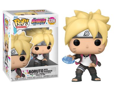 Boruto - Naruto Next Generations POP! Television Vinyl Figure Boruto w/Rasengan 9 cm