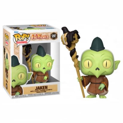 Inuyasha POP! Animation Vinyl Figure Jaken 9 cm