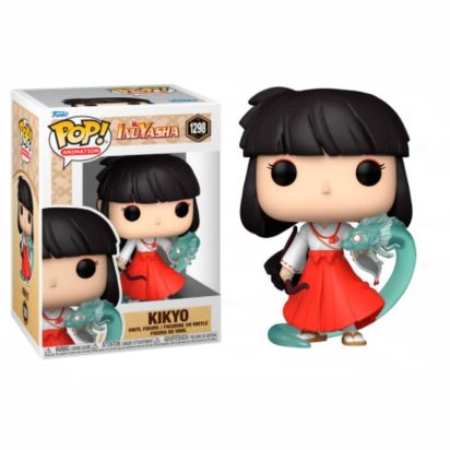 Inuyasha POP! Animation Vinyl Figure Kikyo 9 cm
