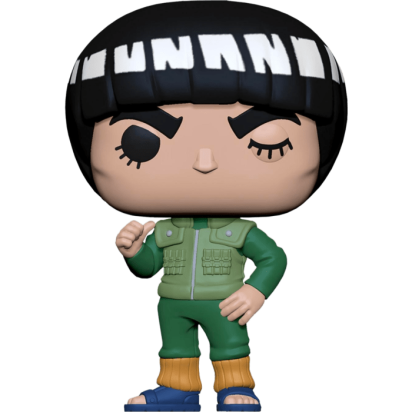 Naruto Shippuden POP! Animation Vinyl Figure Might Guy (winking) Limited