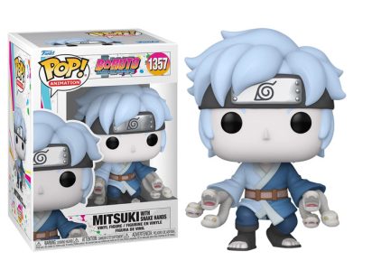 Boruto - Naruto Next Generations POP! Television Vinyl Figure Mitsuki w/snake hands 9 cm