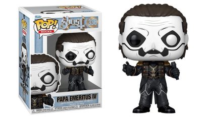 Ghost POP! Rocks Vinyl Figure Papa Emeritus IV 9 cm