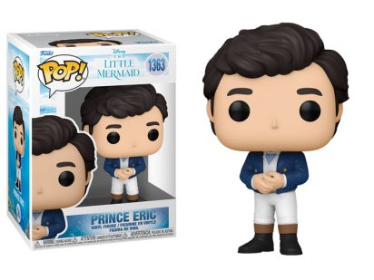 The Little Mermaid POP! Disney Vinyl Figure Prince Eric 9 cm