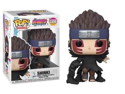 Boruto - Naruto Next Generations POP! Television Vinyl Figure Shinki 9 cm