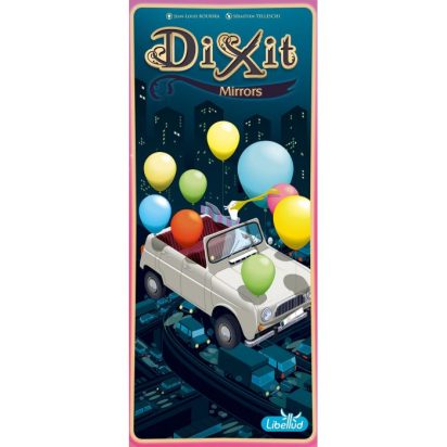 DIXIT 9 - MIRRORS
