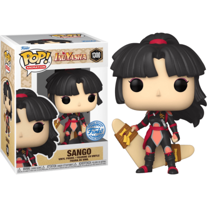 Inuyasha POP! Animation Vinyl Figure Sango Limited 9 cm