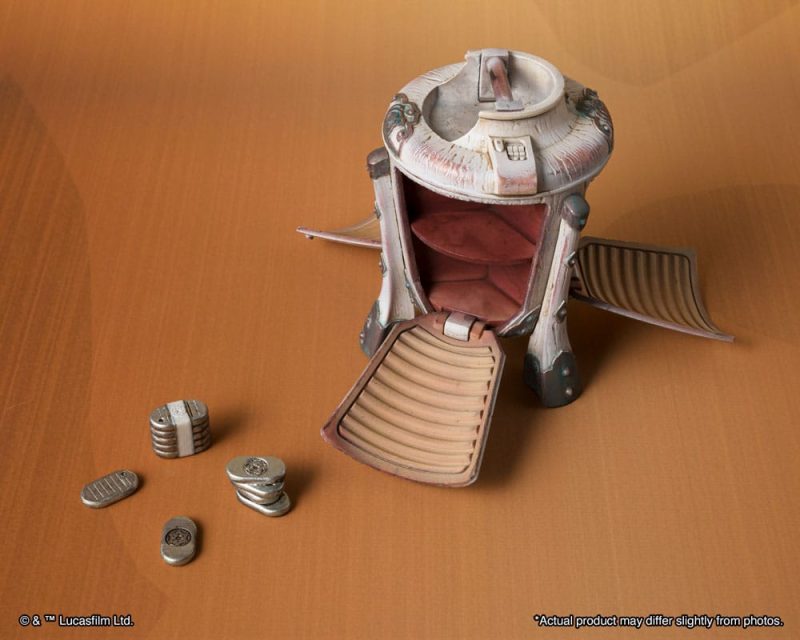 Star Wars: The Mandalorian Meisho Movie Realization Action Figure Ashigaru Stormtrooper (Remnant) 18 cm - immagine 3