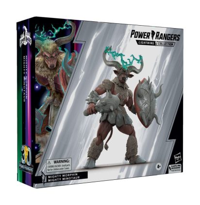 Power Rangers Lightning Collection Action Figure Mighty Morphin Mighty Minotaur 15 cm