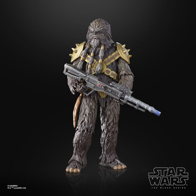 Star Wars: The Book of Boba Fett Black Series Deluxe Action Figure Krrsantan 15 cm - immagine 3