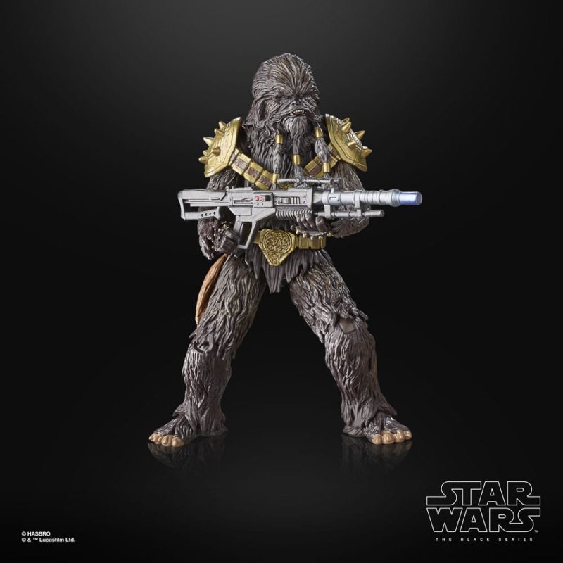 Star Wars: The Book of Boba Fett Black Series Deluxe Action Figure Krrsantan 15 cm - immagine 2