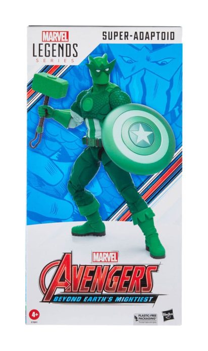 Avengers Marvel Legends Action Figure Super-Adaptoid 30 cm