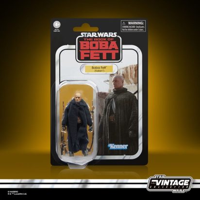 Star Wars: The Book of Boba Fett Vintage Collection Action Figure Boba Fett (Tusken) 10 cm