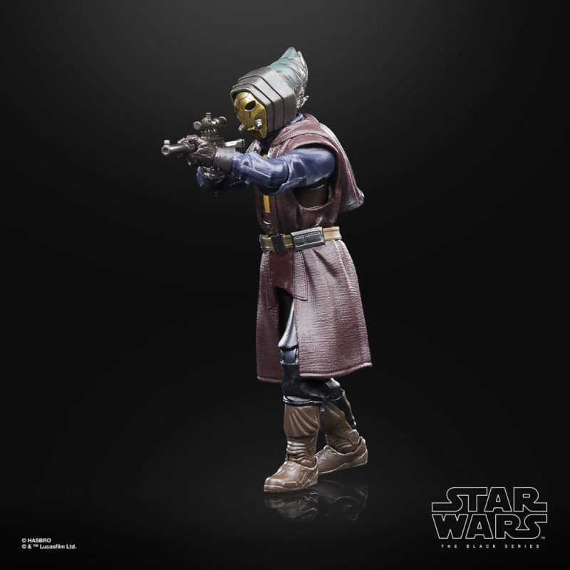 Star Wars: The Book of Boba Fett Black Series Action Figure Pyke Soldier 15 cm - immagine 3