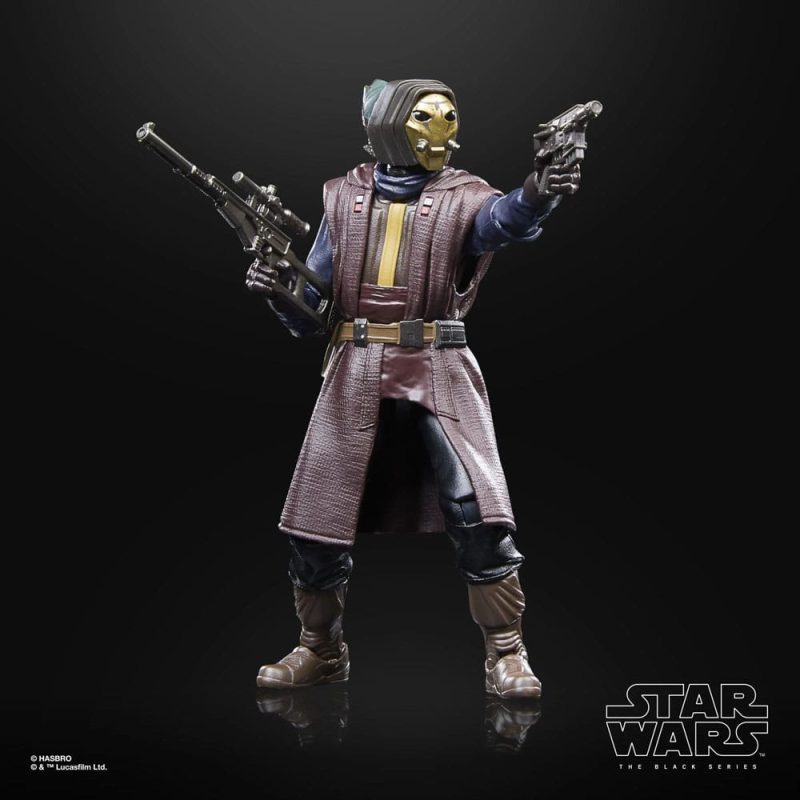 Star Wars: The Book of Boba Fett Black Series Action Figure Pyke Soldier 15 cm - immagine 2