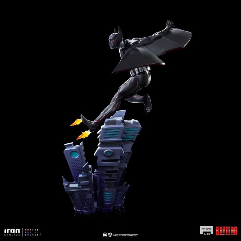 DC Comics Art Scale Statue 1/10 Batman 29 cm - immagine 2