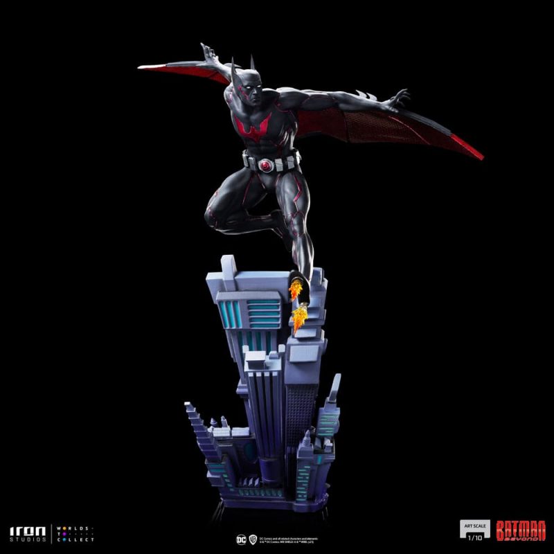 DC Comics Art Scale Statue 1/10 Batman 29 cm - immagine 4