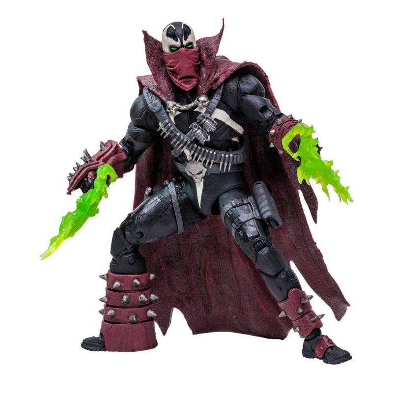 Mortal Kombat Spawn Action Figure Commando Spawn 18 cm - immagine 3
