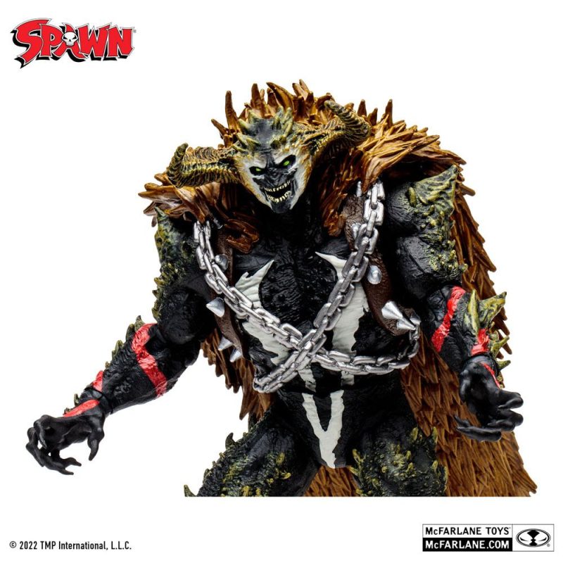 Spawn Megafig Action Figure Omega Spawn 30 cm - immagine 3