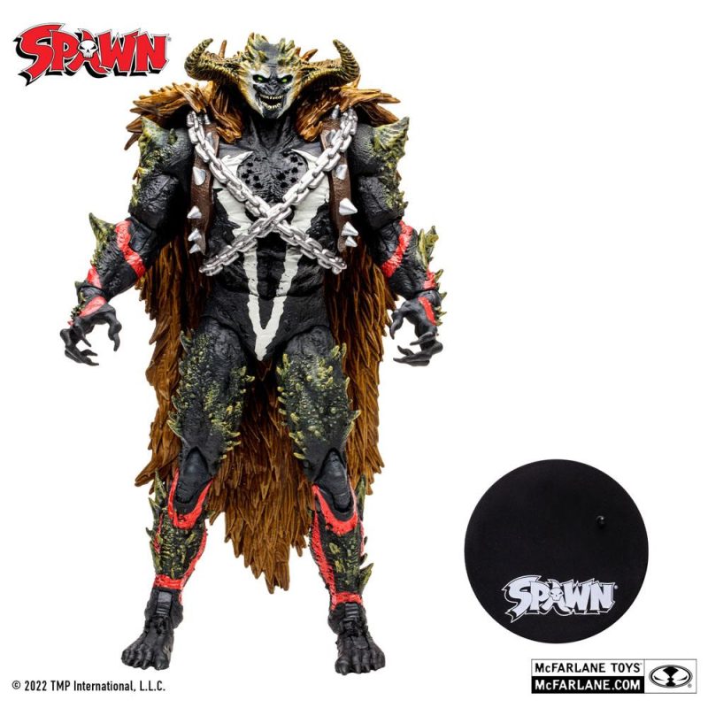 Spawn Megafig Action Figure Omega Spawn 30 cm - immagine 2