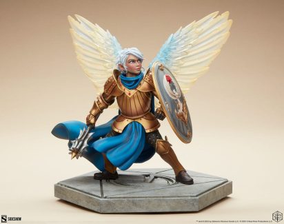 Critical Role Statue Pike Trickfoot - Vox Machina 24 cm