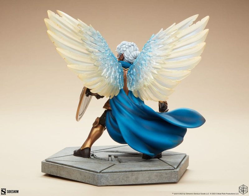 Critical Role Statue Pike Trickfoot - Vox Machina 24 cm - immagine 3