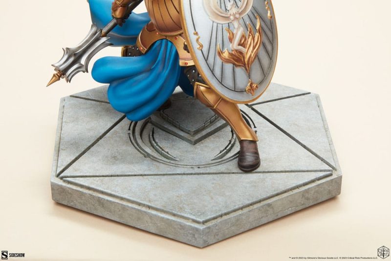 Critical Role Statue Pike Trickfoot - Vox Machina 24 cm - immagine 6