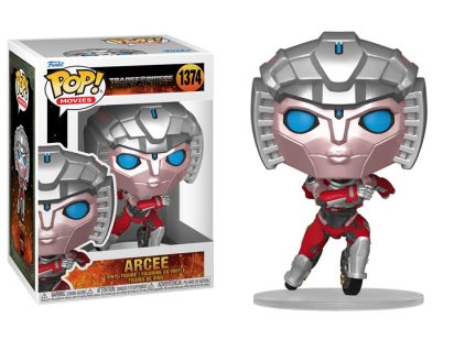 Transformers: Rise of the Beasts POP! Movies Vinyl Figure Arcee 9 cm